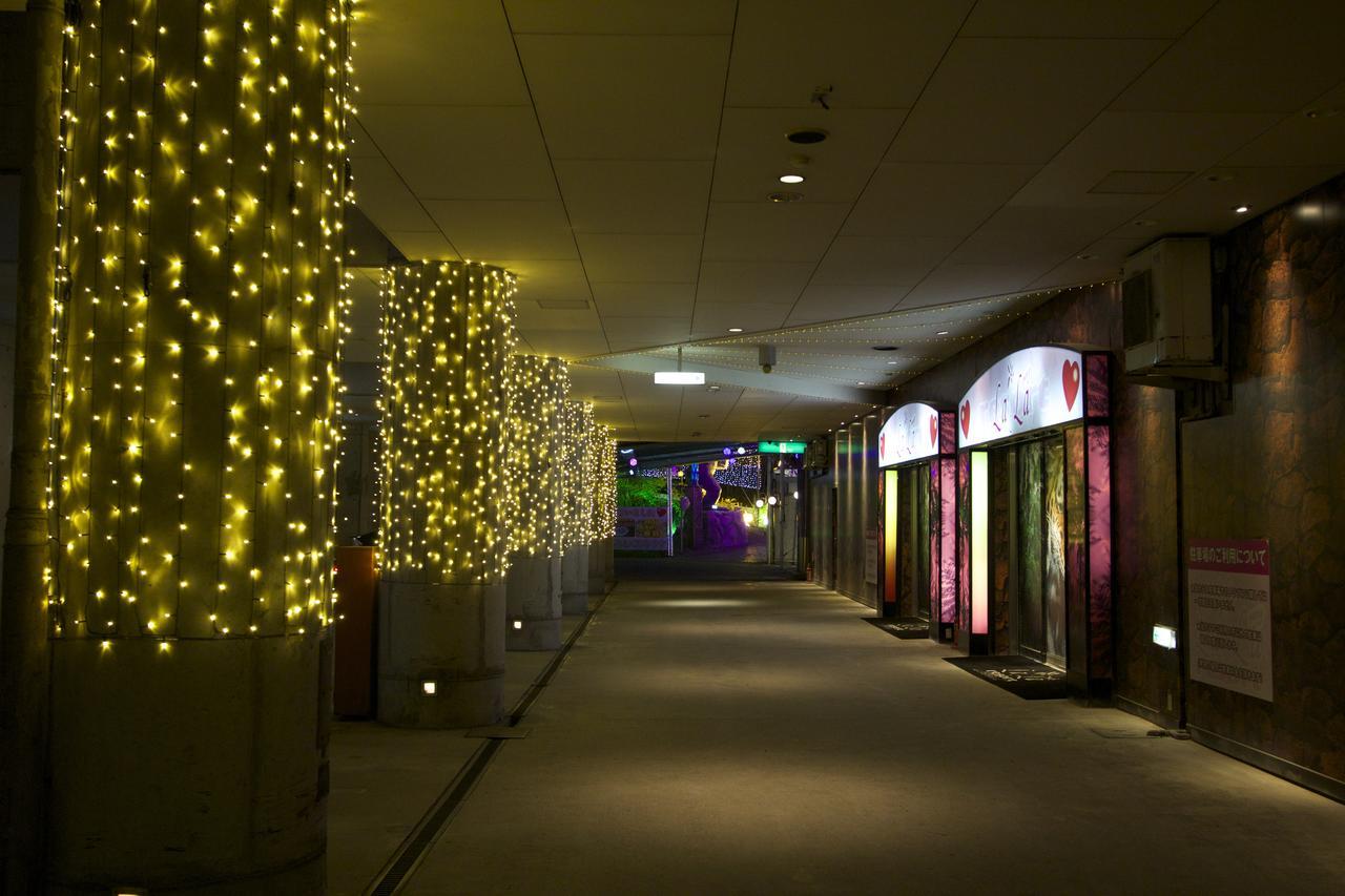 Lala Resort (Adults Only) Kobe Dış mekan fotoğraf