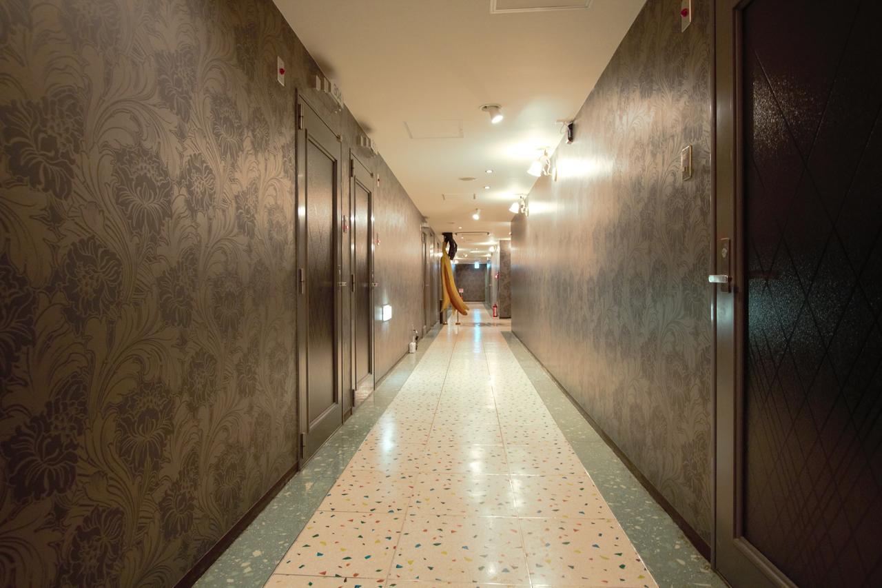 Lala Resort (Adults Only) Kobe Dış mekan fotoğraf