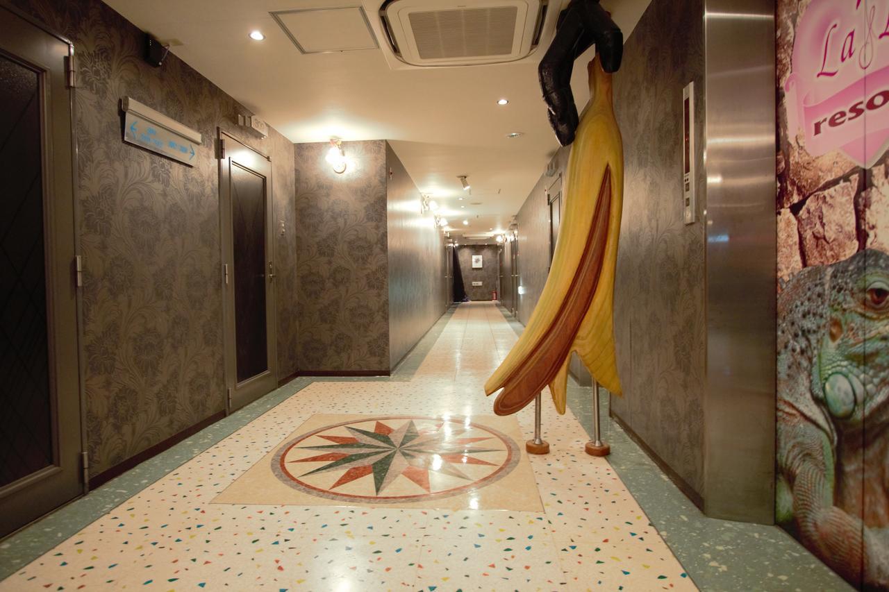Lala Resort (Adults Only) Kobe Dış mekan fotoğraf